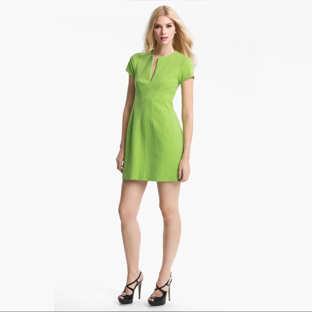 NWT DIANE VON FURSTENBERG "Agatha" Sheath Dress